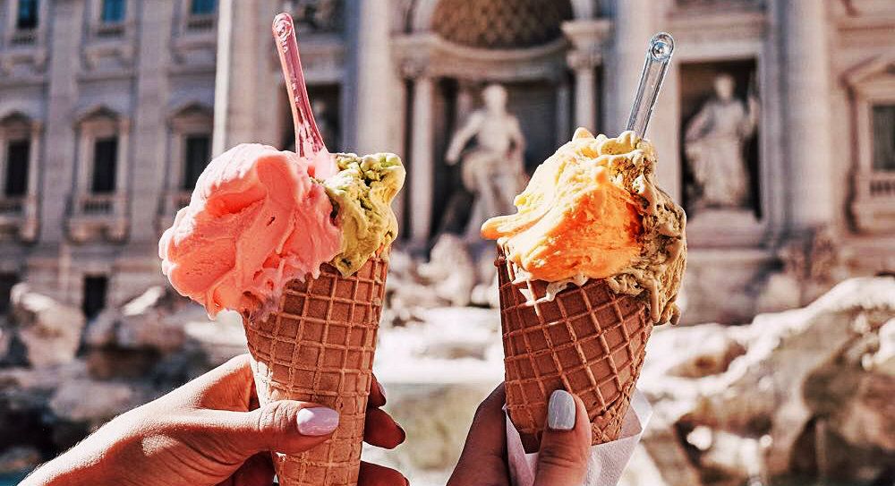 20 Gelato Shops That Are A Must-Try In Rome (And Their Unique Flavors)