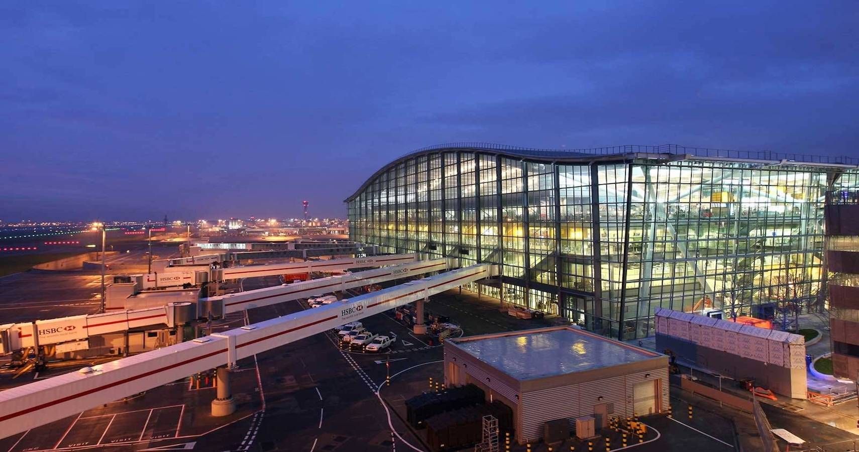 Heathrow May Soon The World's Biggest Airport TheTravel