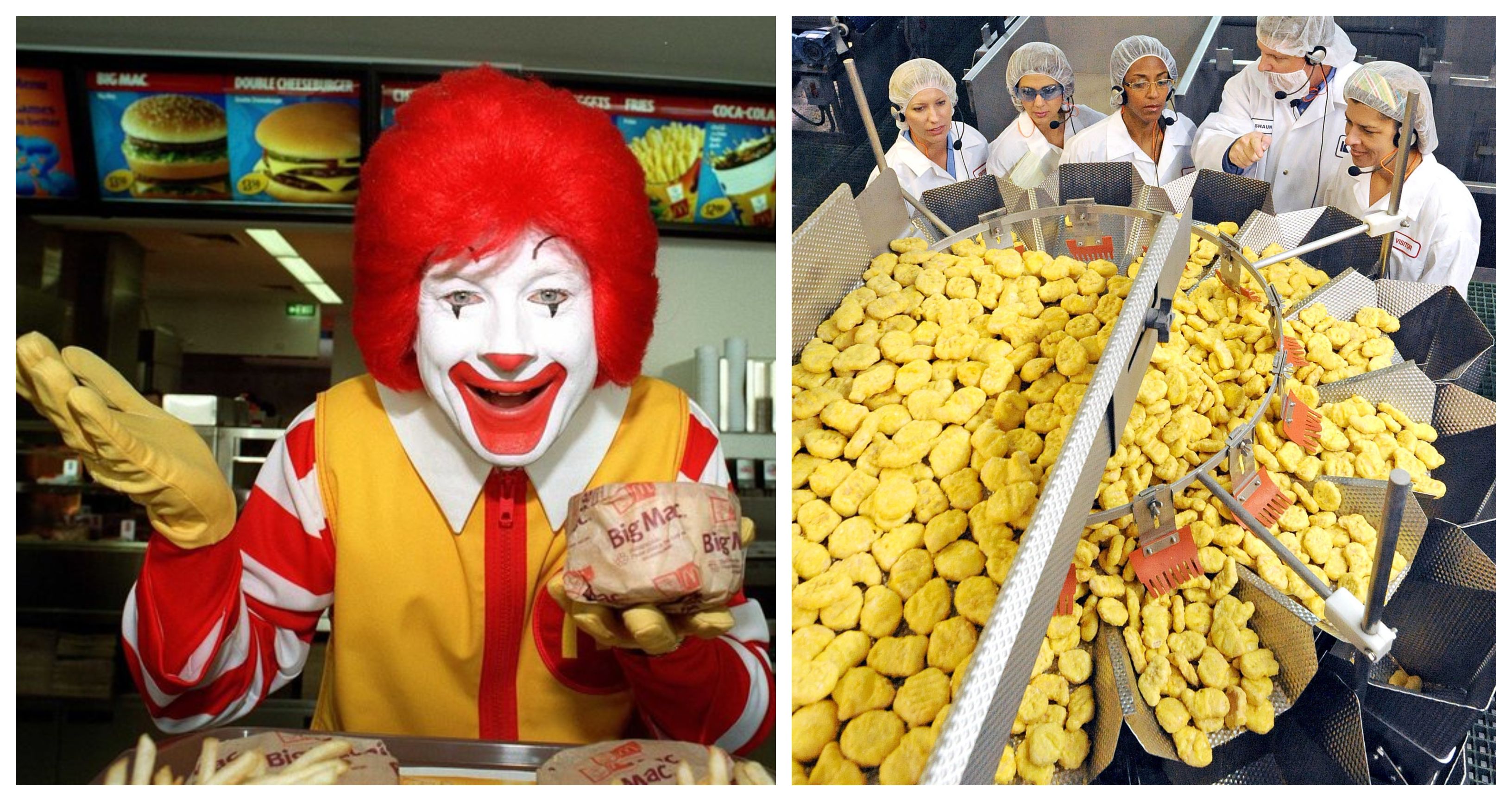 10 Countries Where Mcdonalds Is Not Allowed 10 With The Most Sales 
