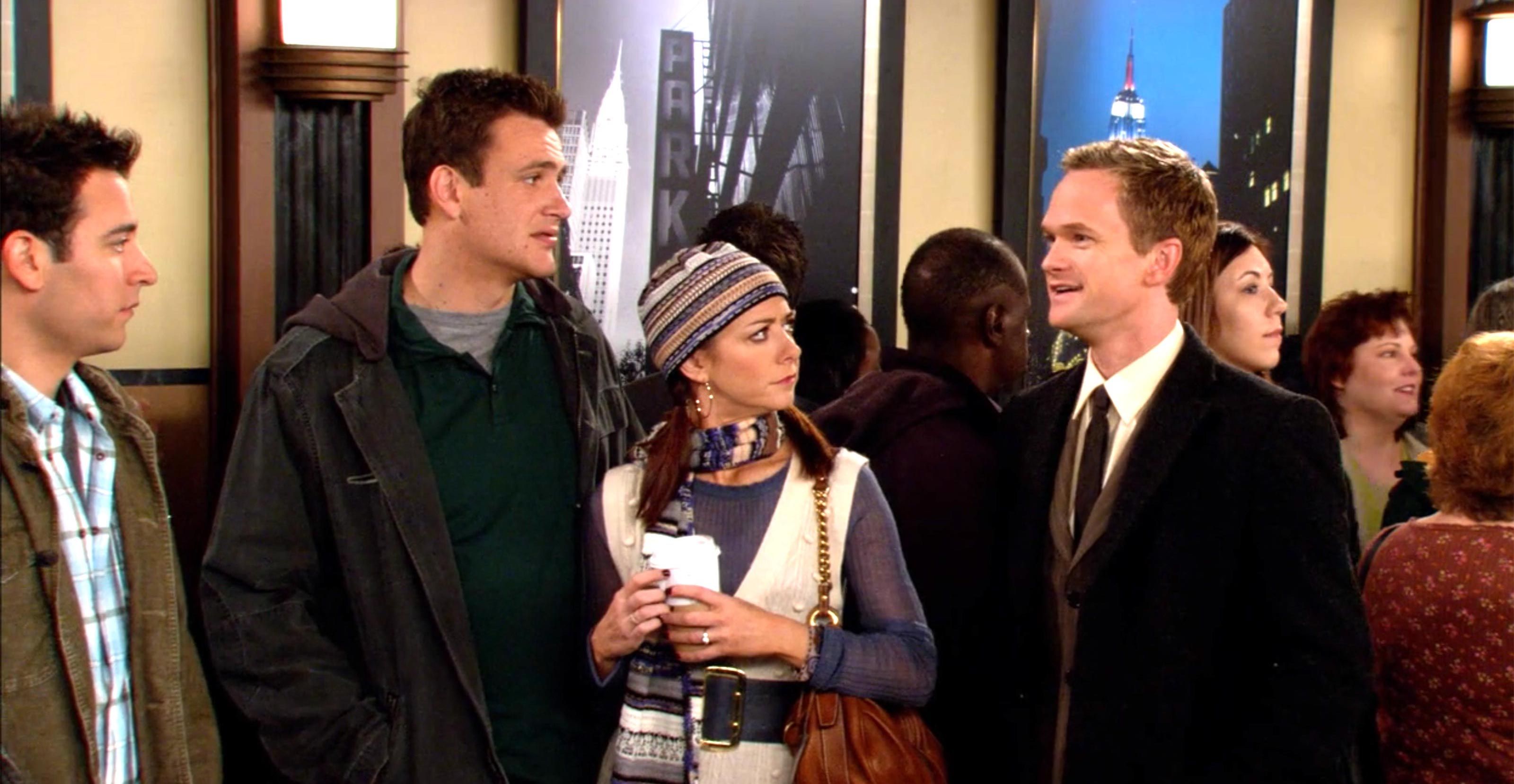10 How I Met Your Mother Locations That Are Totally Real 10 That Are Fake