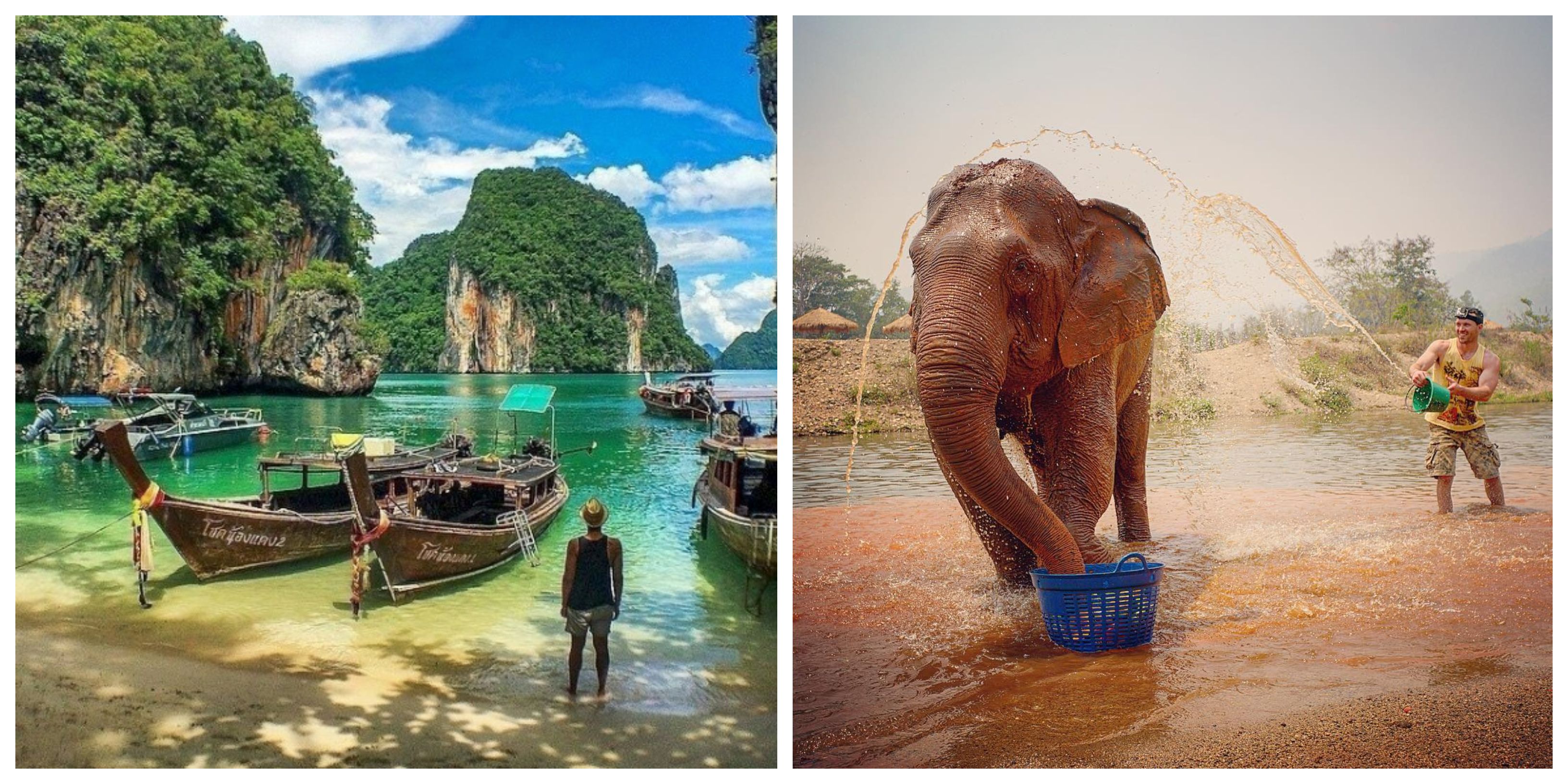 10 Thai Beaches Where We Can Relax (10 Where We Can Party)