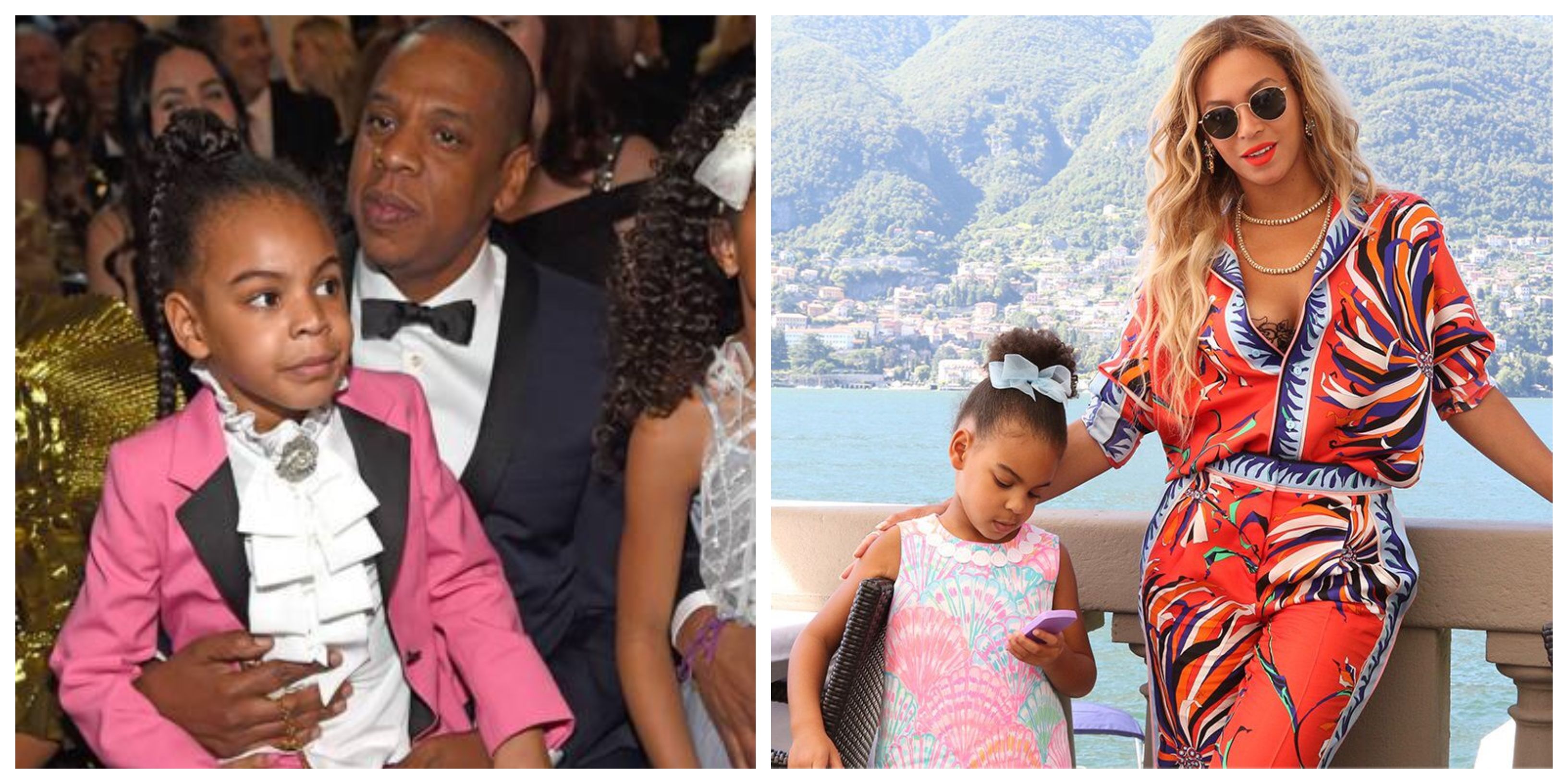 10 Places Where Blue Ivy Looks Bored (10 Places She Actually Enjoys)