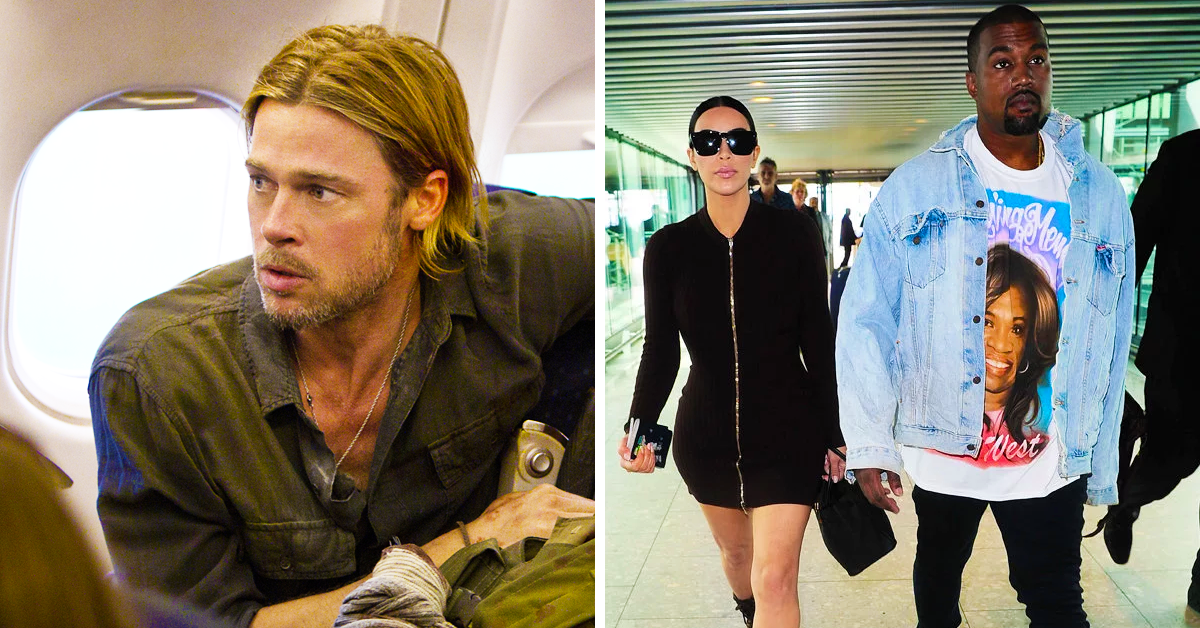 20 AList Celebs Who Fly With Fans In Economy Class (Almost Always)