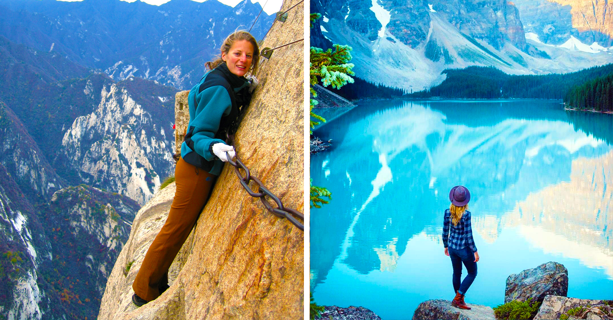 20 Of The World's Toughest Hikes (That Even Grandma Could Do)