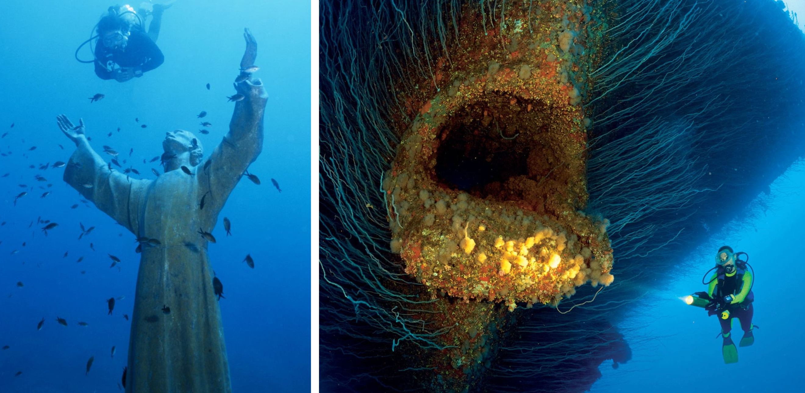 22 Unexpected Things People Discovered In The Deep Sea