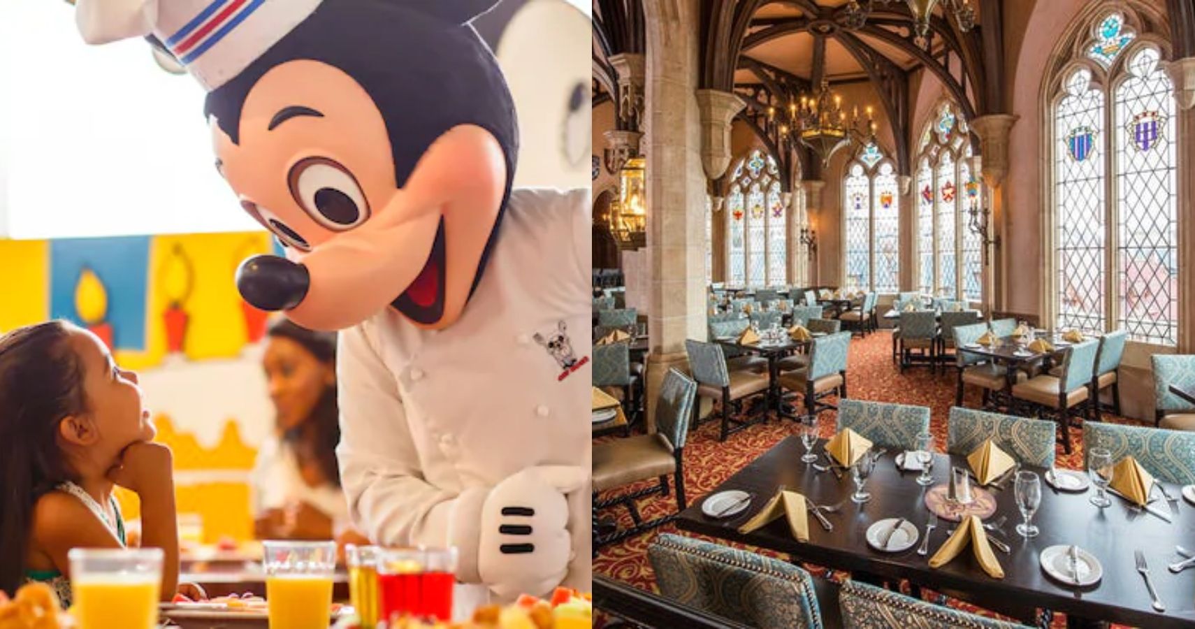 Disney World: 14 Best Restaurants For Celebrating Your Birthday, Ranked