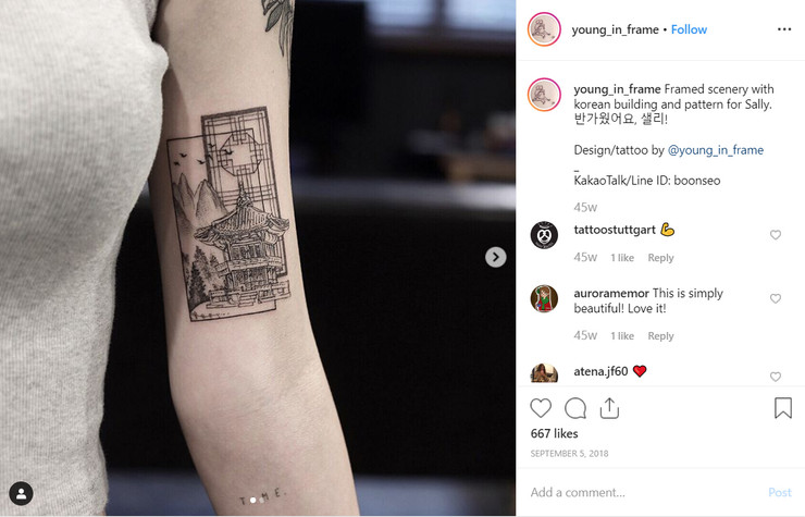 Get 10 Korean Tattoo Artists You Should Visit During Your Next Trip To For Free Get Wallpaper 10 Korean Tattoo Artists You Should Visit During Your Next Trip To For Free